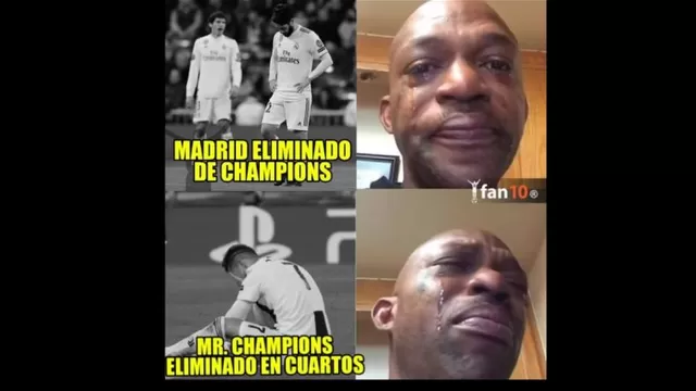 Cristiano y Juventus protagonizaron memes.-foto-1