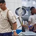 ¿Cuál es el millonario valor de los accesorios que le hicieron despojarse a Cristiano Ronaldo en el aeropuerto?