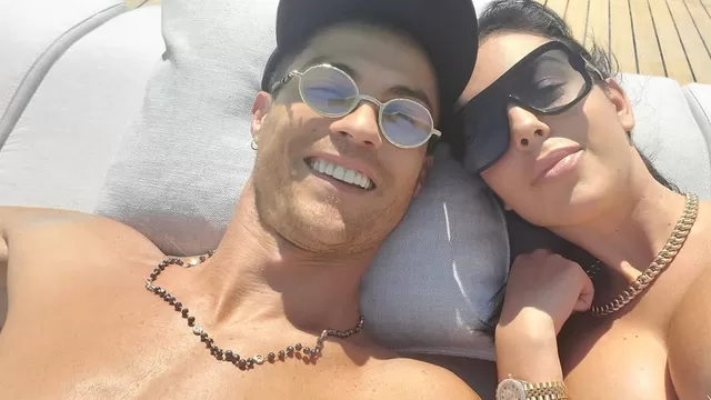 La modelo hispana-argentina vive enamorada del delantero de la Juventus. | Video: ESPN