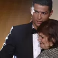 Cristiano Ronaldo y el pedido especial de su madre &quot;antes de morir&quot;