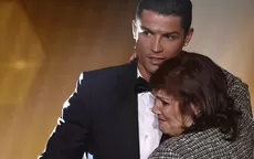 Cristiano Ronaldo y el pedido especial de su madre "antes de morir" - Noticias de cristiano-ronaldo