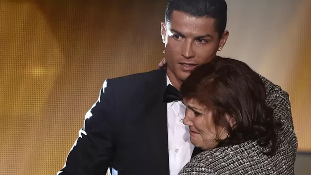 Cristiano Ronaldo y el pedido especial de su madre antes de morir