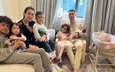 Cristiano Ronaldo y su emotivo mensaje de agradecimiento tras el fallecimiento de su bebé - Noticias de cristiano ronaldo
