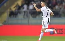 Cristiano y su espectacular gol para poner a la Juventus 2-1 sobre Empoli - Noticias de empoli