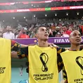 Cristiano Ronaldo y su foto viral en el Mundial Qatar 20222