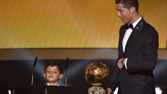 Cristiano Ronaldo y su máximo objetivo: "Ser el mejor en la historia"