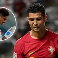 ¡A lo Guerrero! Cristiano Ronaldo y el terrible récord tras quedar fuera de la Eurocopa