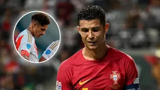 ¡A lo Guerrero! Cristiano Ronaldo y el terrible récord tras quedar fuera de la Eurocopa