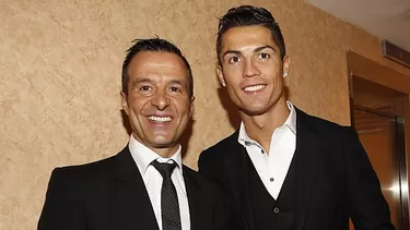 Jorge Mendes tambi&amp;eacute;b representa a Alberto Rodr&amp;iacute;gue (Foto: Marca)z