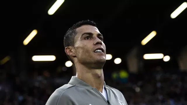 Cristiano Ronaldo tiene 33 años | Foto: AFP.