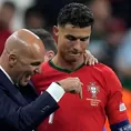 Cristiano Ronaldo ya tendría nuevo DT: filtran el reemplazo de Roberto Martínez en Portugal Cristiano Ronaldo ya tendría nuevo DT: filtran el reemplazo de Roberto Martínez en Portugal