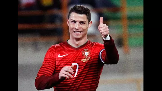 Cristiano es titular: Portugal ante Irlanda en último amistoso