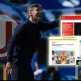 Crítica de la prensa colombiana tras eliminación de Millonarios