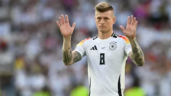 La crítica de Toni Kroos a la actualidad de la selección alemana