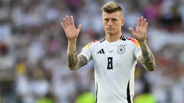 La crítica de Toni Kroos a la actualidad de la selección alemana