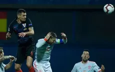 Croacia: Dejan Lovren se burló de Sergio Ramos y atacó a España - Noticias de dejan-lovren