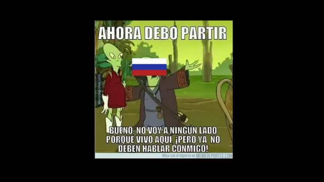 Los memes del Croacia-Rusia.-foto-4