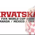 Croacia presentó su lista para el Mundial 2026 con Luka Modric