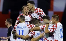 Croacia superó 2-1 a Dinamarca y se acerca al 'Final Four' de la Nations League - Noticias de liga-1