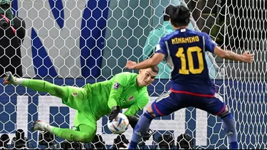 Croacia 1-1 Japón -Penales: Croacia 3-1 Japón- [Foto: AFP / Video: Directv Sports (Fuente: Latina)