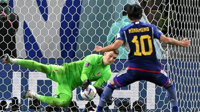 Croacia 1-1 Japón -Penales: Croacia 3-1 Japón- [Foto: AFP / Video: Directv Sports (Fuente: Latina)