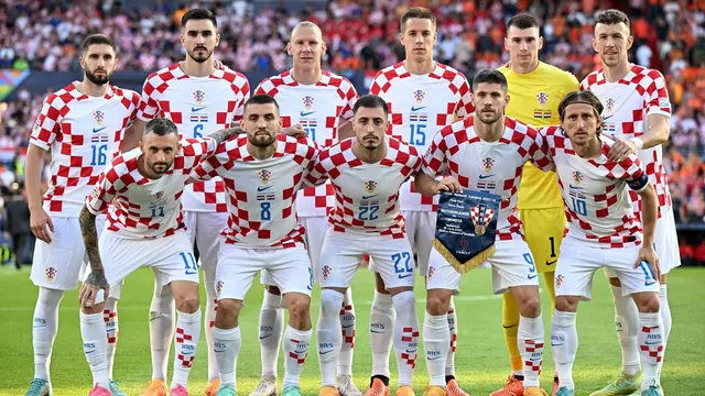 &quot;Croacia es una superpotencia del fútbol&quot;, afirmó Dalic previo a la final ante España