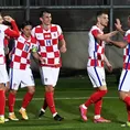 Croacia venció 1-0 a Chipre por las Eliminatorias a Qatar 2022