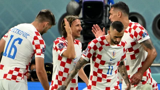Croacia goleó 4-1 a Canadá y se prende en el Mundial Qatar 2022