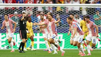 Croacia venció 2-1 a Ghana y se metió a los dieciseisavos del Mundial 2026