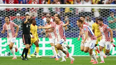 Croacia venció a Ghana en el último partido de la fase de grupos. Foto: Reuters