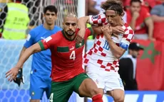 Croacia vs. Marruecos: Conoce las alineaciones del partido por el tercer puesto del Mundial - Noticias de croacia