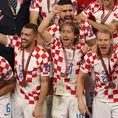 Croacia venció 2-1 a Marruecos y se quedó con el tercer puesto de Qatar 2022