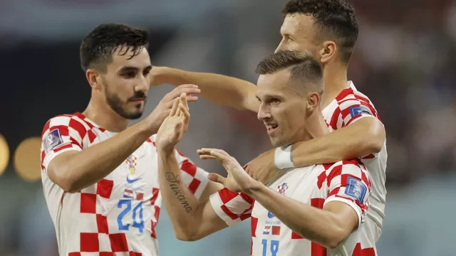 Croacia venció 2-1 a Marruecos y se quedó con el tercer puesto de Qatar 2022