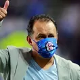 Cruz Azul: Directivo cementero descartó renuncia de Juan Reynoso