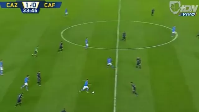 'Chaco' Gim&eacute;nez