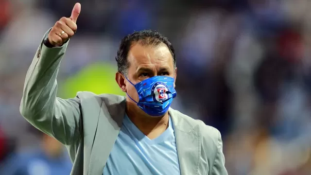 Cruz Azul de Juan Reynoso anuncia a su primer refuerzo para el Torneo Clausura