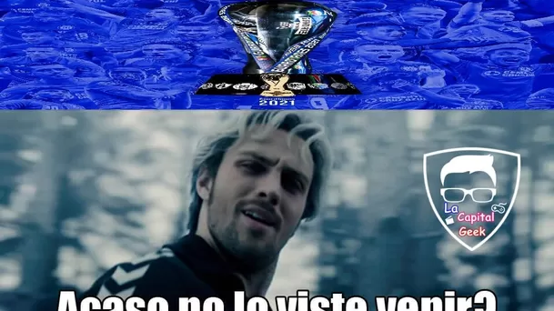 Cruz Azul de Juan Reynoso campeonó en México, pero no se salvó de los memes.