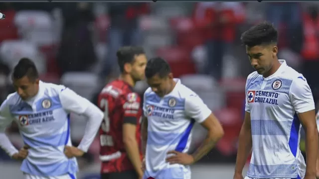 Cruz Azul de Juan Reynoso cayó 2-1 en su visita al Toluca por la ida de cuartos de la Liga MX