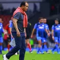 Cruz Azul: Juan Reynoso crítico con su equipo pese a la victoria en la Liga MX