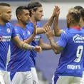 Cruz Azul de Juan Reynoso derrotó 3-1 al Toronto FC en la ida de cuartos de la Concachampions