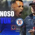 Cruz Azul de Juan Reynoso y Yoshimar Yotún mantiene el liderato en México