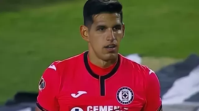 Ángel Romero marcó el empate. | Video: TV Azteca
