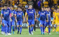 Cruz Azul de Luis Abram y Juan Reynoso fue eliminado en la Liga MX - Noticias de callum-hudson-odoi