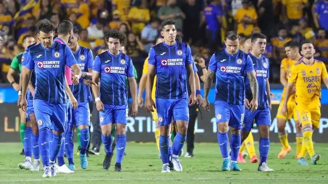 Cruz Azul de Luis Abram y Juan Reynoso fue eliminado en la Liga MX