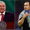 Cruz Azul: Presidente López Obrador felicitó a La Máquina por liberar el &quot;embrujo&quot;