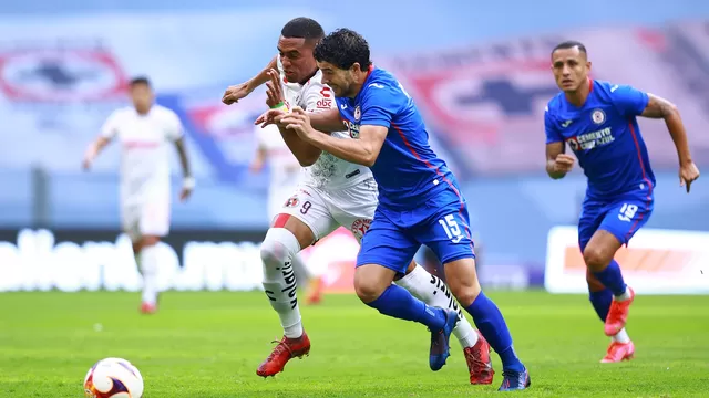 Cruz Azul de Reynoso empató con Tijuana y confirmó su liderato en el Clausura