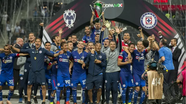 El equipo cementero volvió a celebrar en el fútbol azteca | Video: ESPN