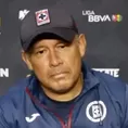 Cruz Azul vs. León: Reynoso dice que aunque fuera de forma, su equipo va por título de campeones