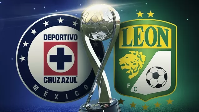 Cruz Azul vs. León: Fecha, hora y canal del partido por el título Campeón de Campeones