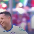 Cruz Azul vs. León: Yoshimar Yotún vio la roja tras simular un penal